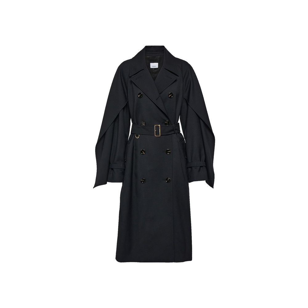 Black Polyester False