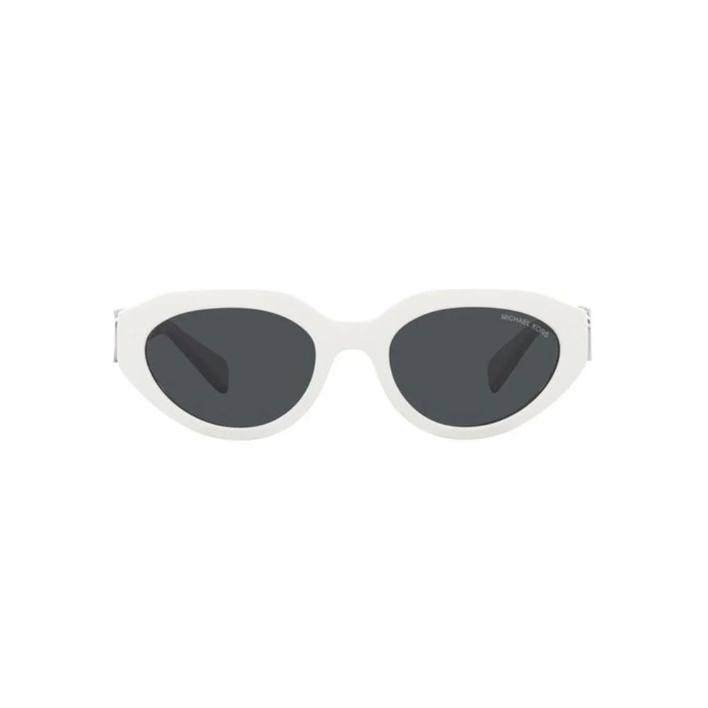 White Synthetic Sunglasses by Michael Kors