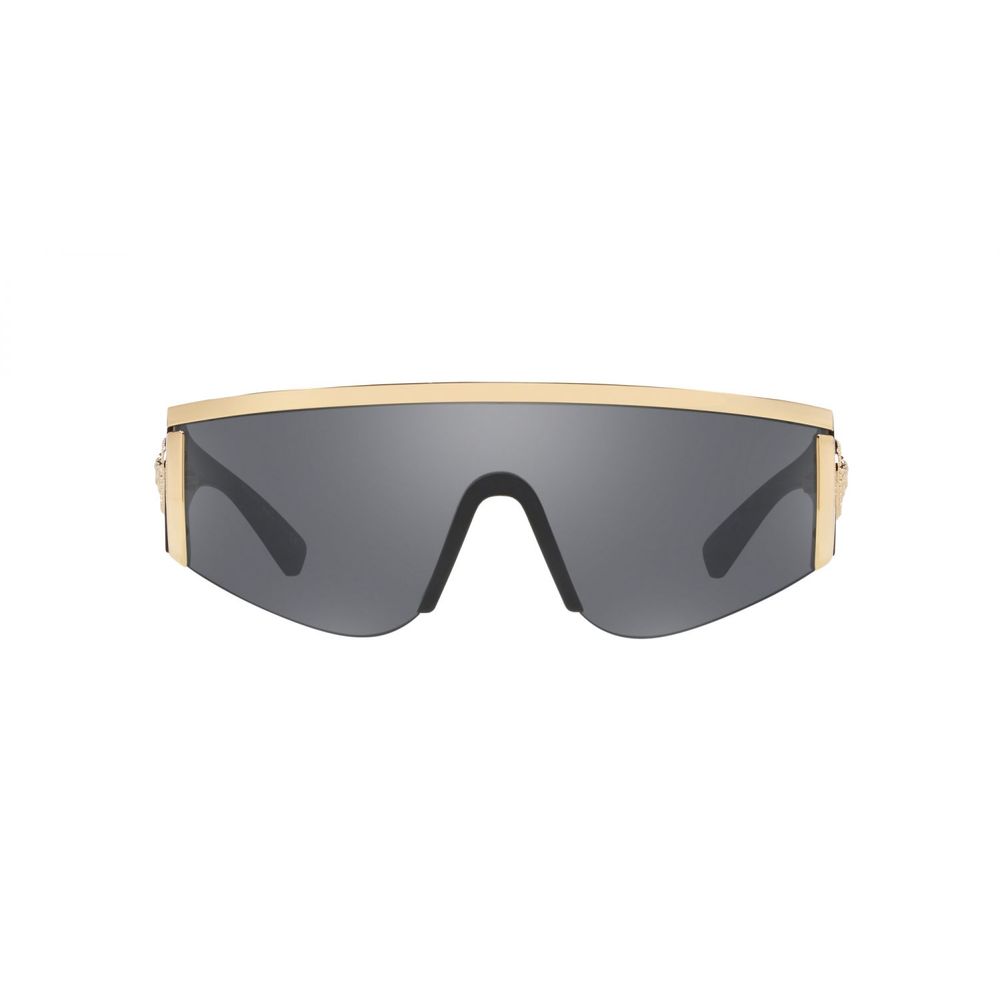 Black Synthetic Sunglasses with UV Protection