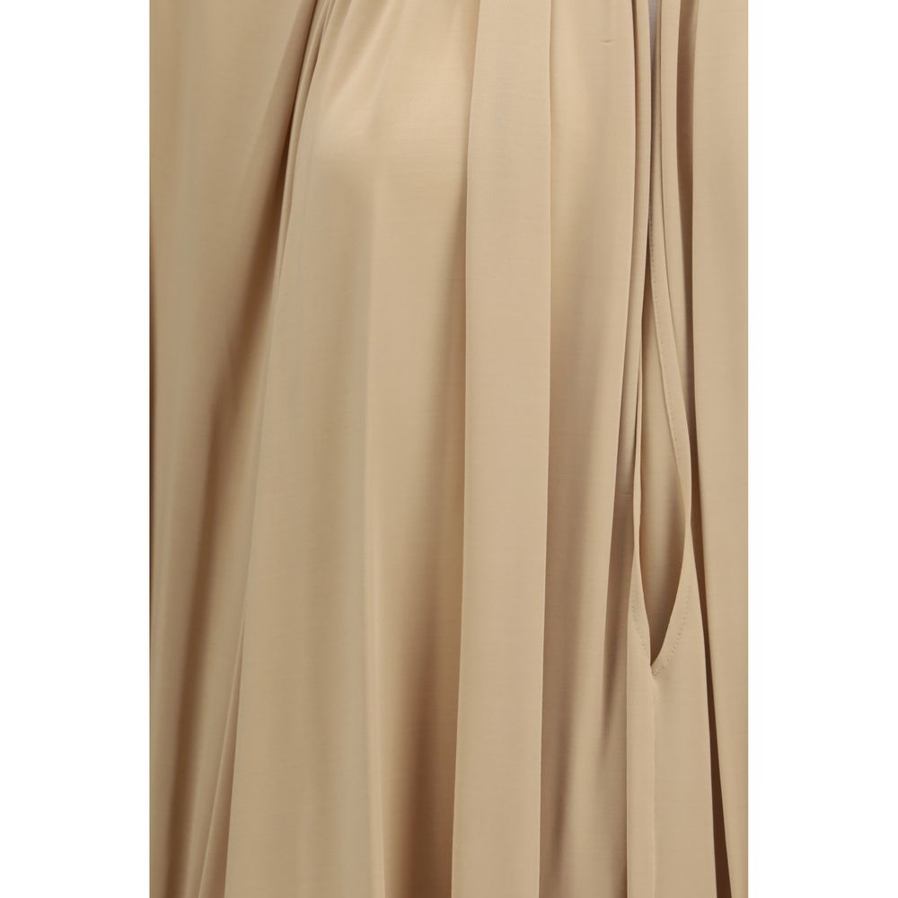 Ferragamo Beige Blouse