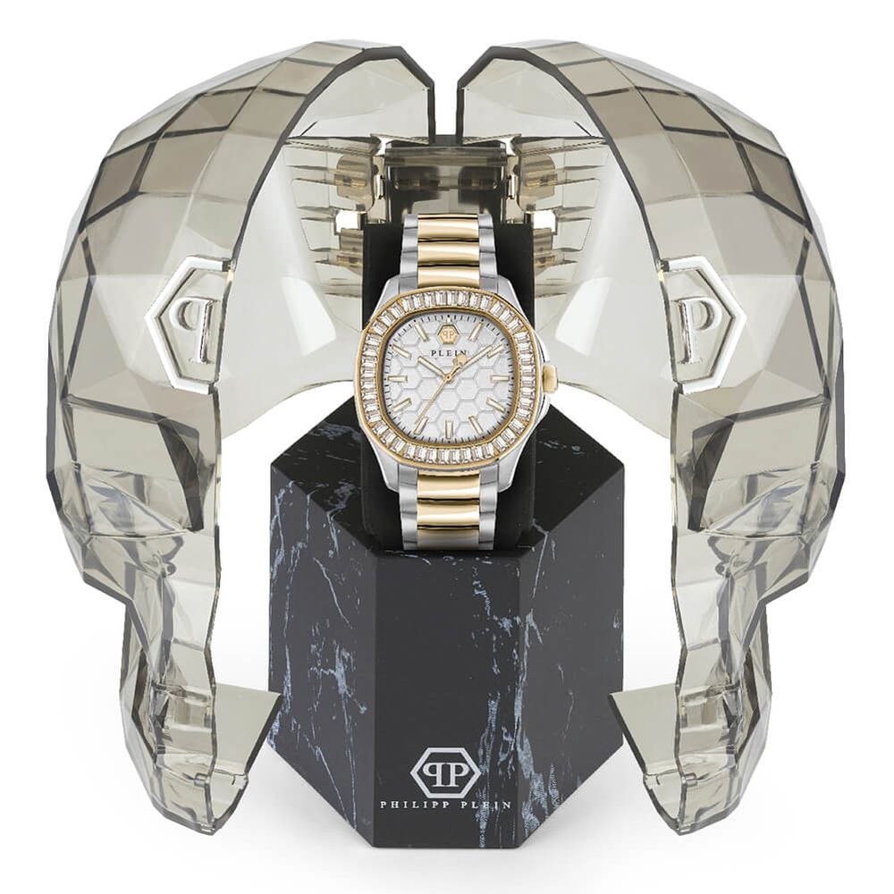 Gold Dress Watch Spectre Lady
