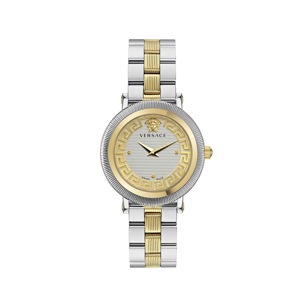 Gray Dress Watch with Sapphire Crystal