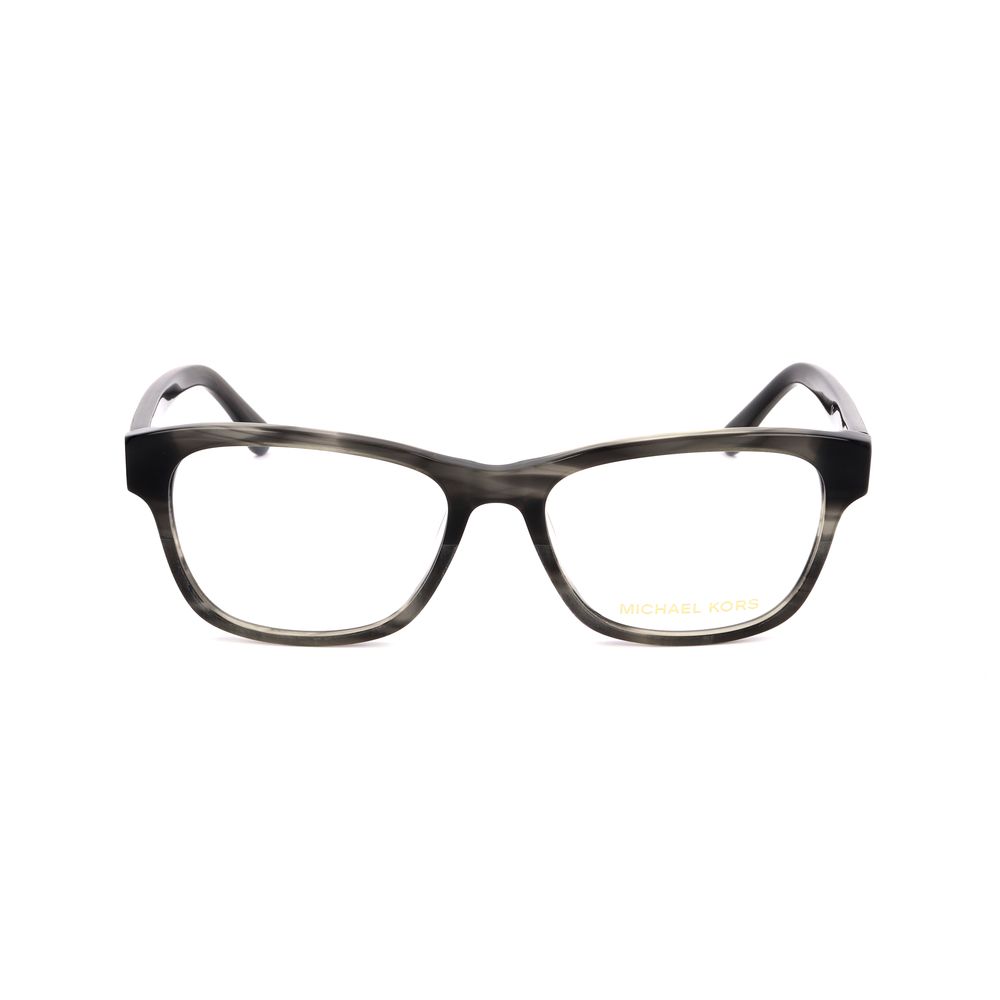 Gray Synthetic Glasses Frames by Michael Kors
