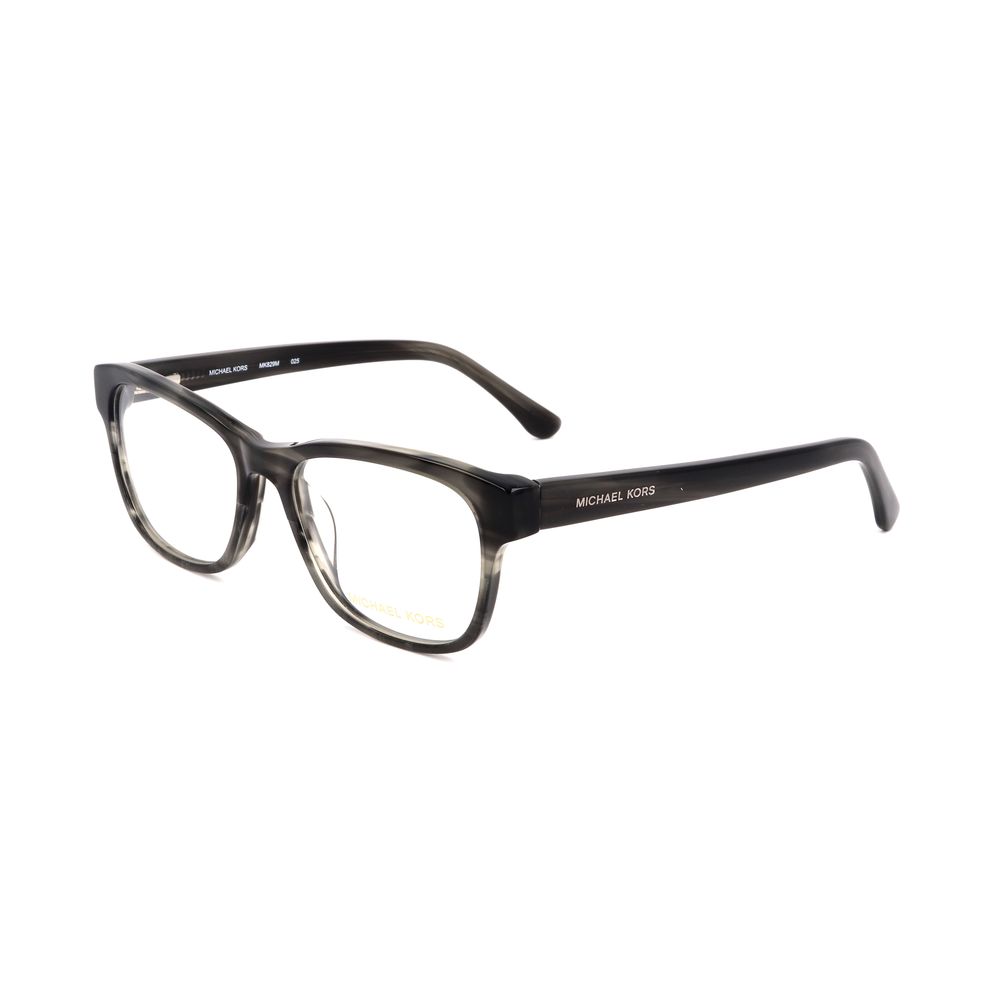Gray Synthetic Glasses Frames by Michael Kors