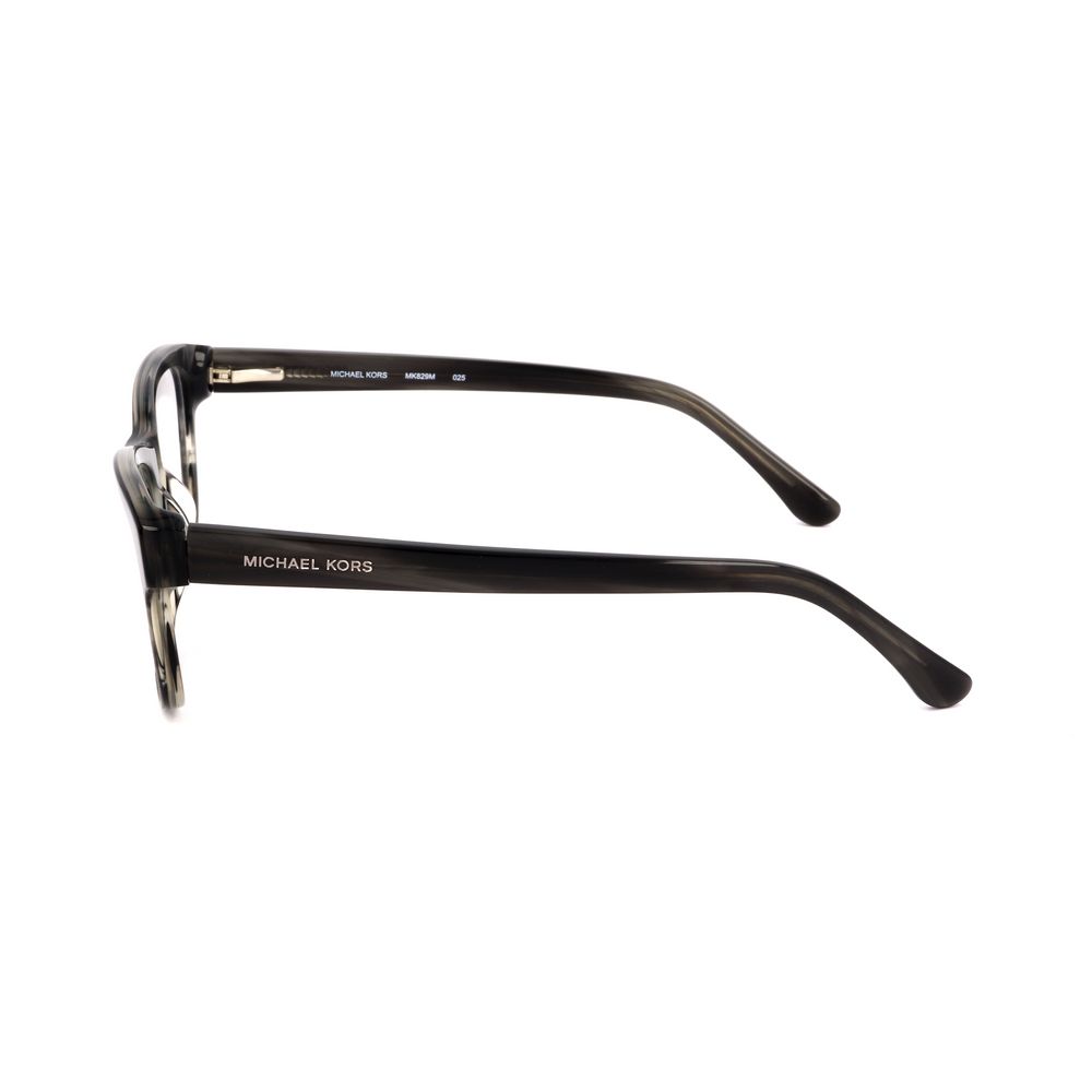 Gray Synthetic Glasses Frames by Michael Kors