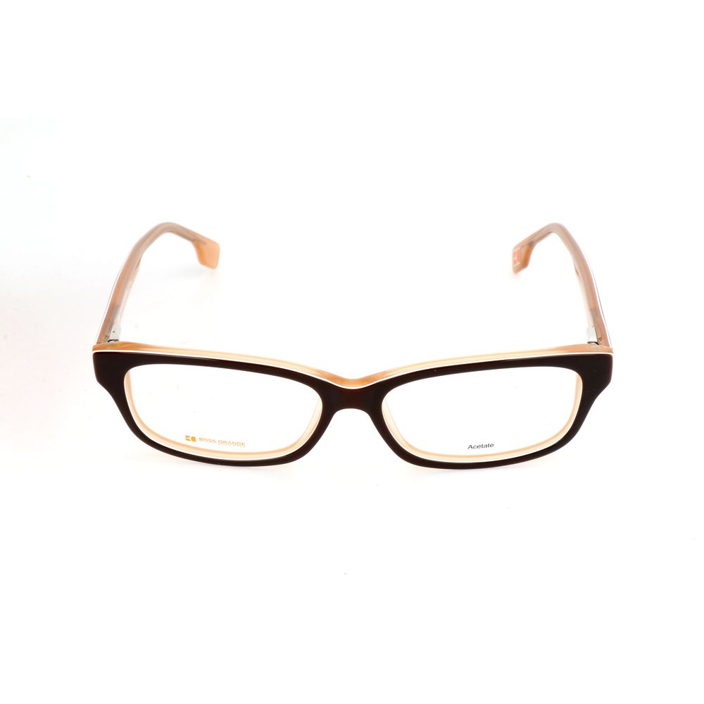 Brown Synthetic Glasses Frames
