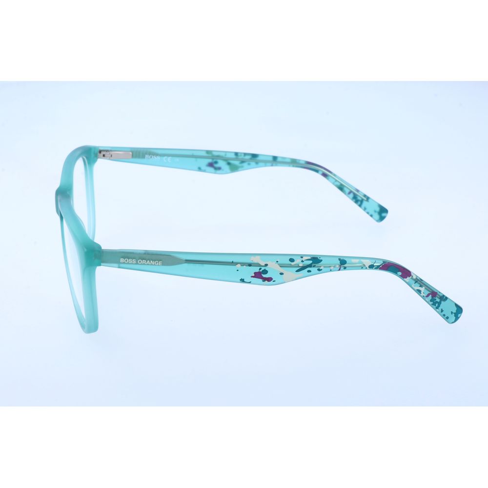 Brown Synthetic Glasses Frames