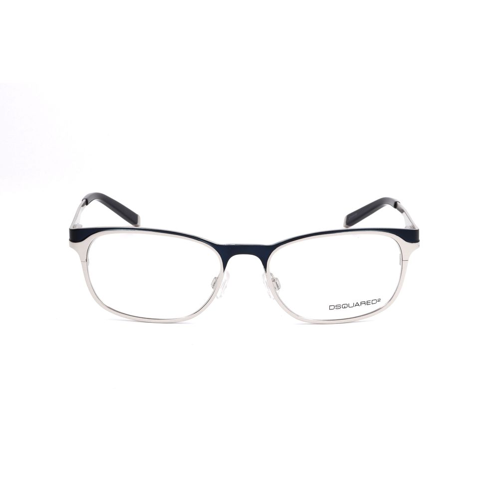 Blaue Brillenfassung aus Synthetik von DSQUARED2
