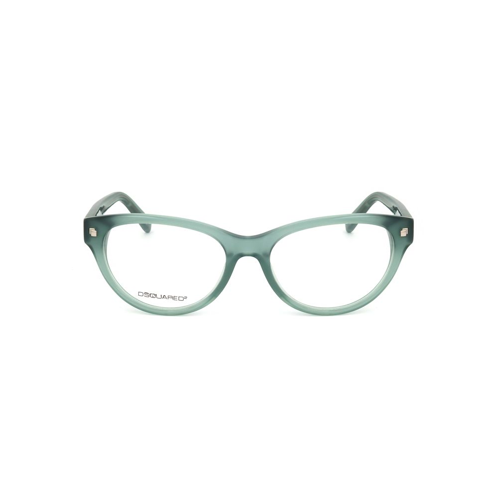 Blaue Brillengestelle aus Kunststoff (Acetat)