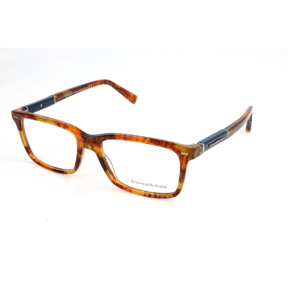 Multicolor Synthetic Frame Glasses by Ermenegildo Zegna