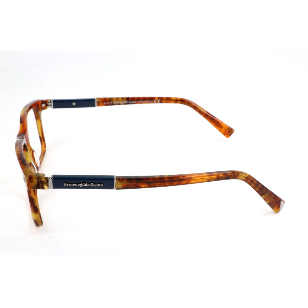 Multicolor Synthetic Frame Glasses by Ermenegildo Zegna