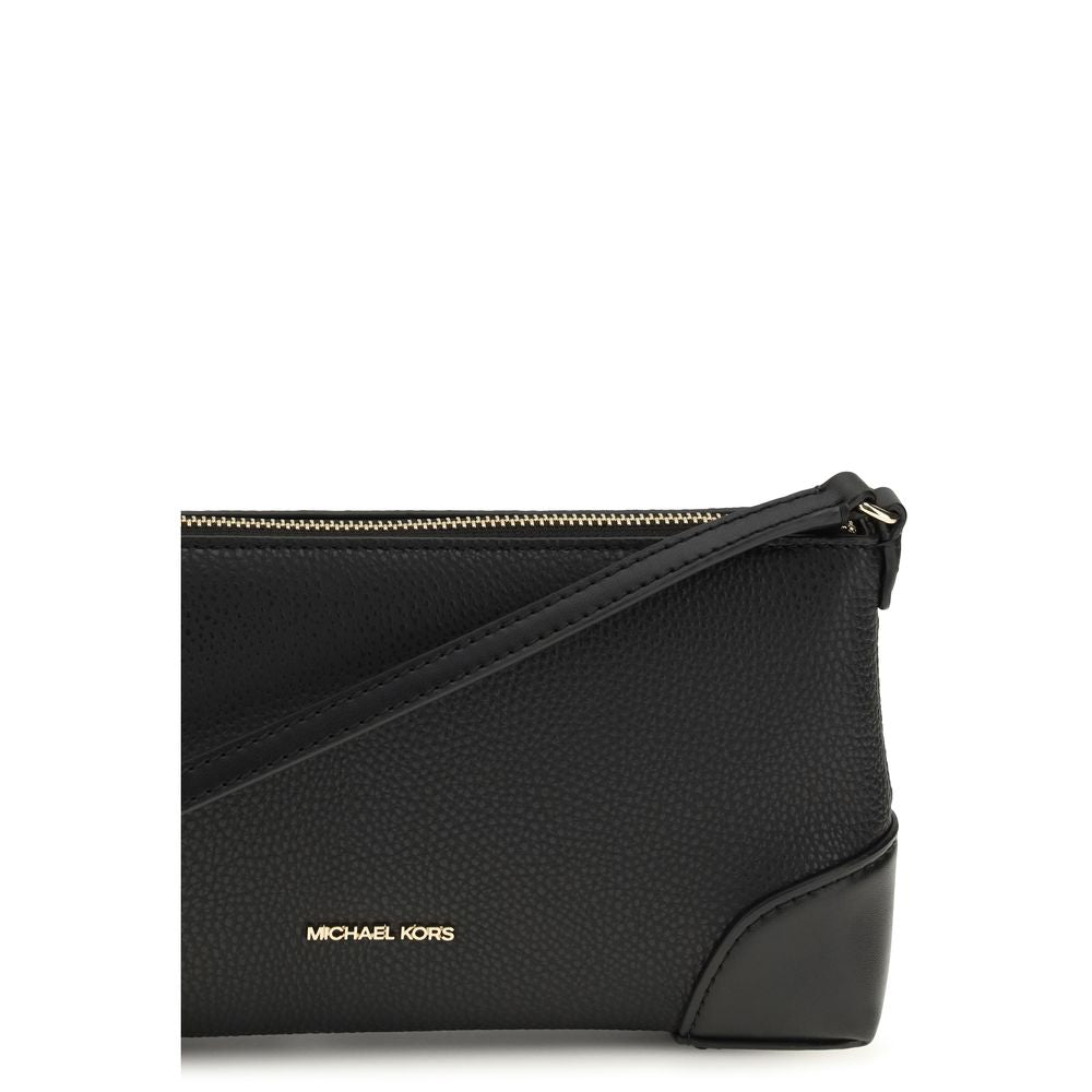 Black Leather Calf Wallet