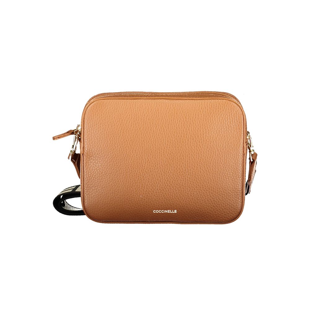 Marrone Leather Women’s Bag with Adjustable Strap