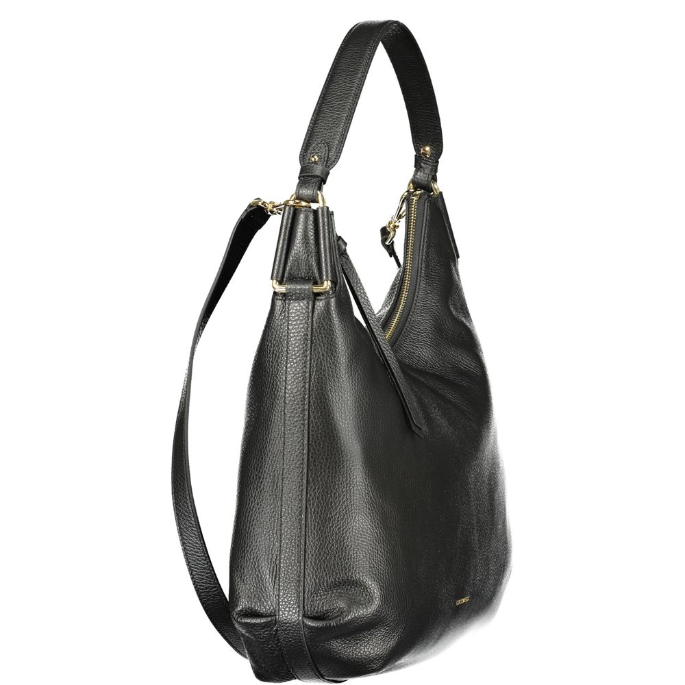 Sac à main Coccinelle Nero Pelle pour femme