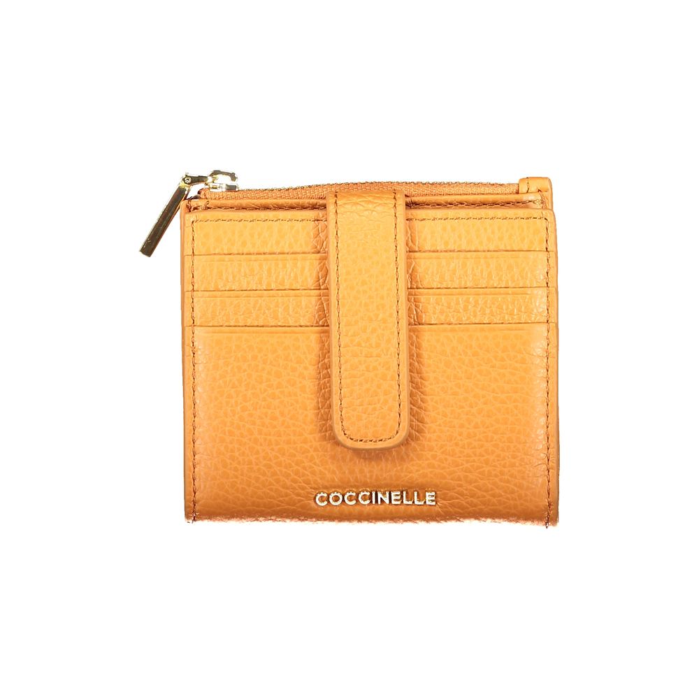 Arancione Leather Women's Wallet with Triple Card Space