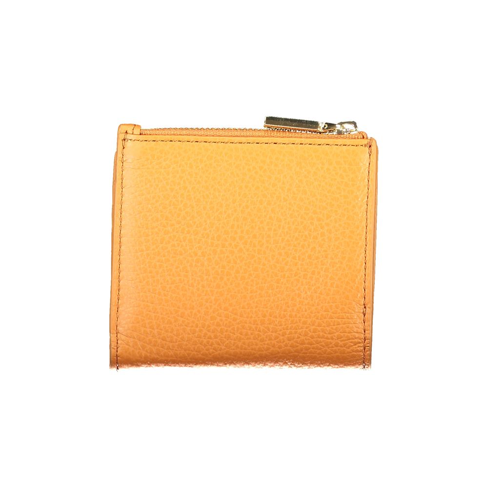 Arancione Leather Women's Wallet with Triple Card Space
