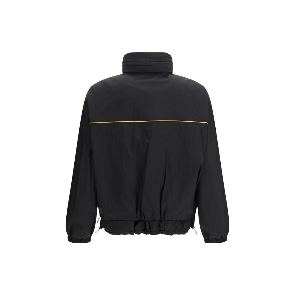 Fendi Black Shell Jacket