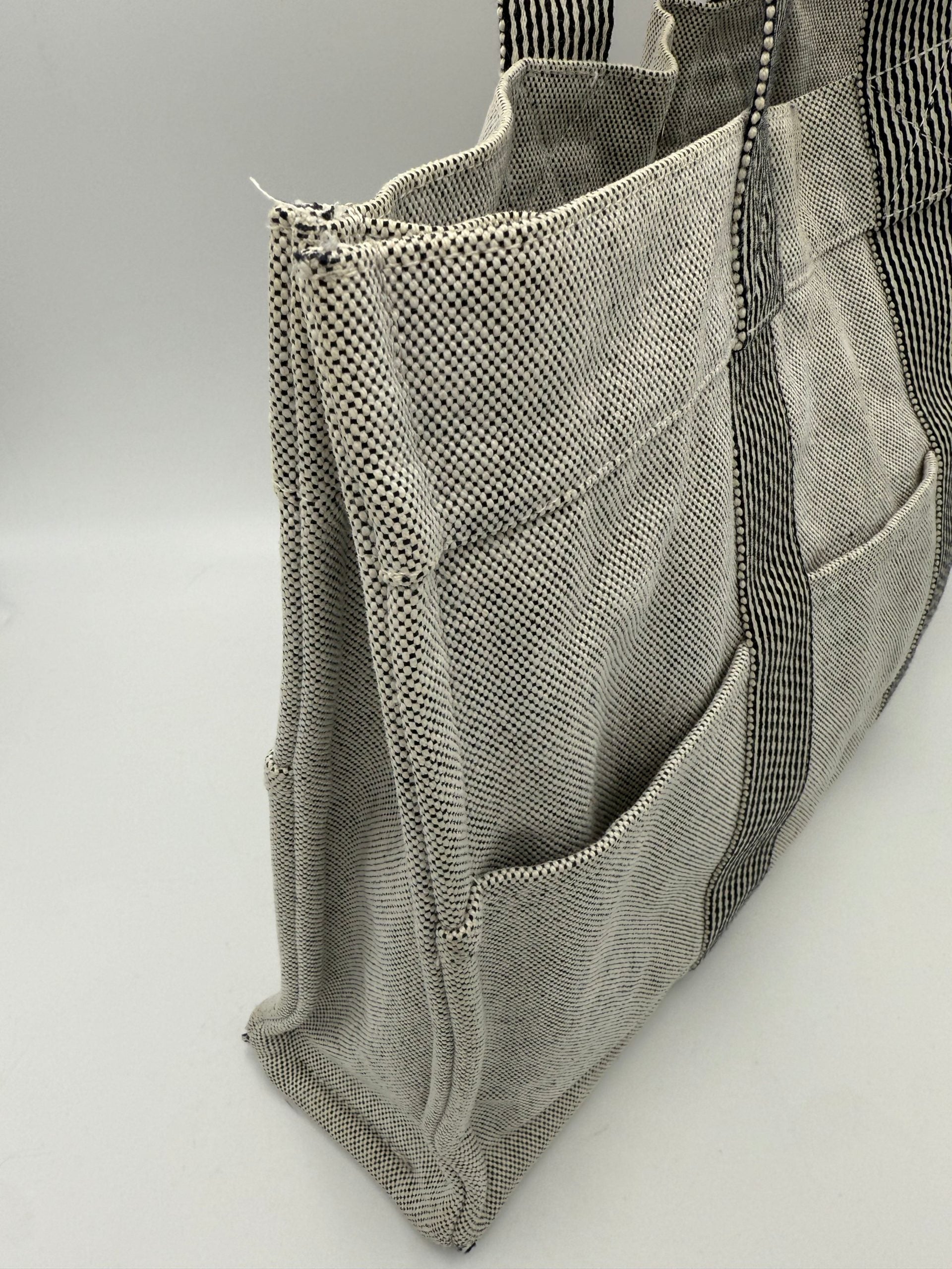 Hermès Herline Leather Handbag