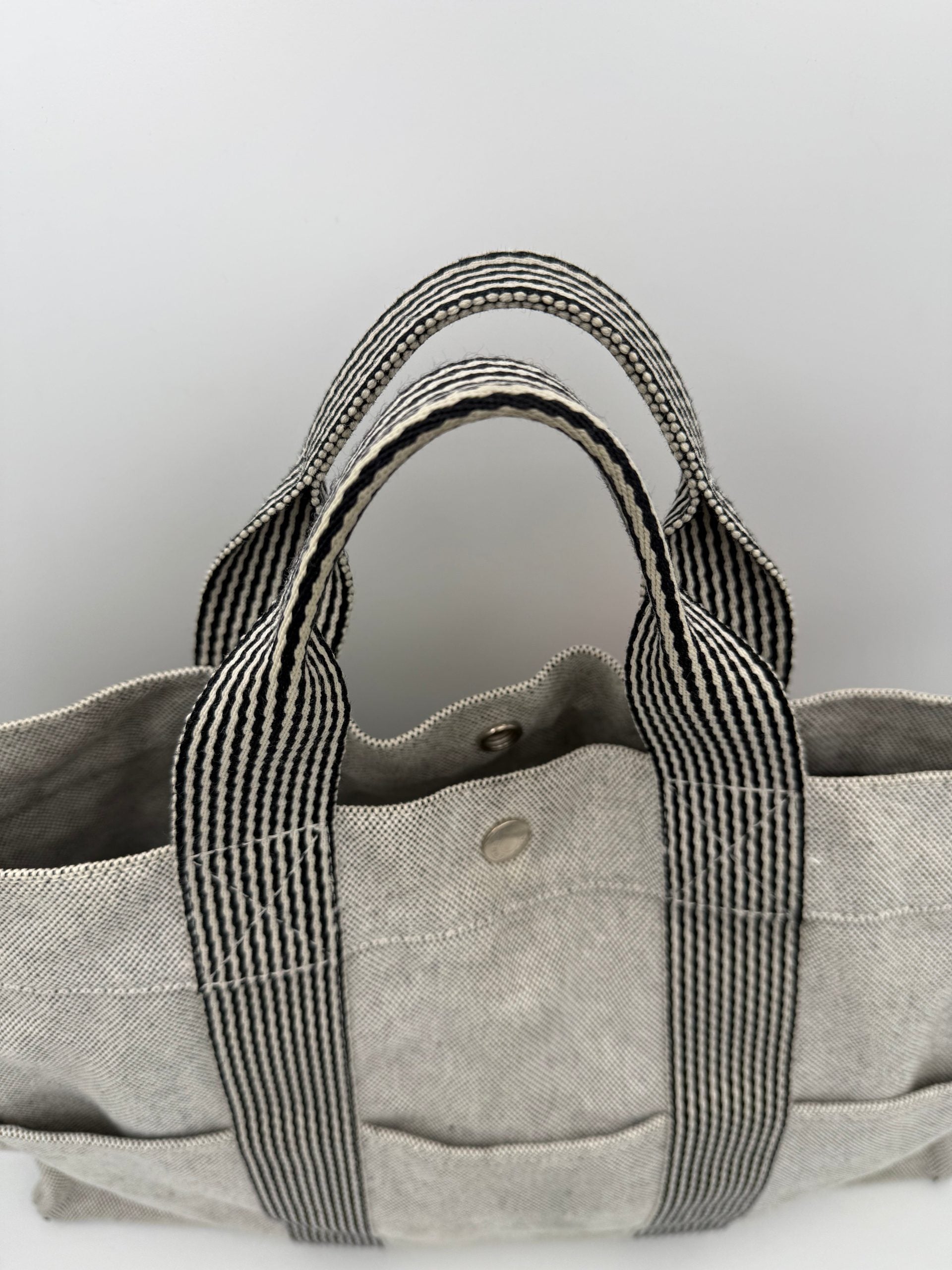 Hermès Herline Leather Handbag