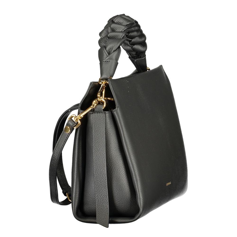Sac à main Coccinelle Nero Pelle pour femme