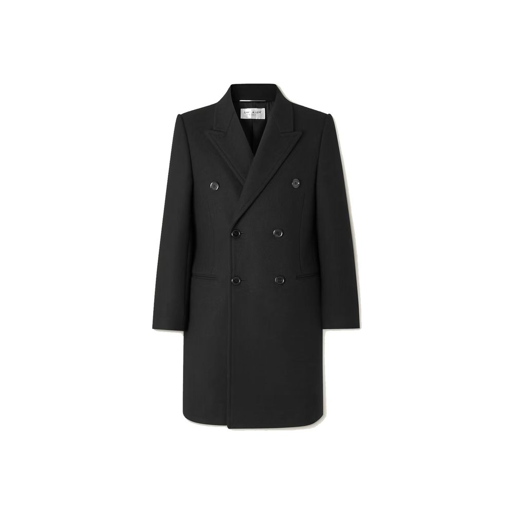 Black Wool False