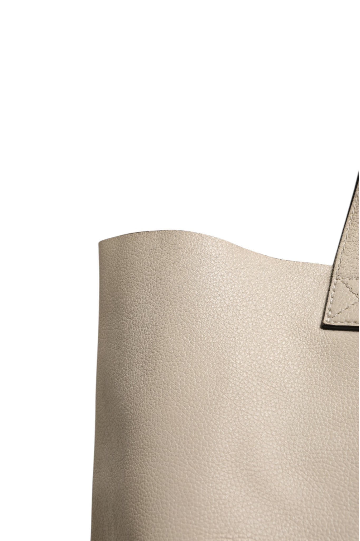 Sac cabas Gucci blanc à imprimé logo Web Sherry
