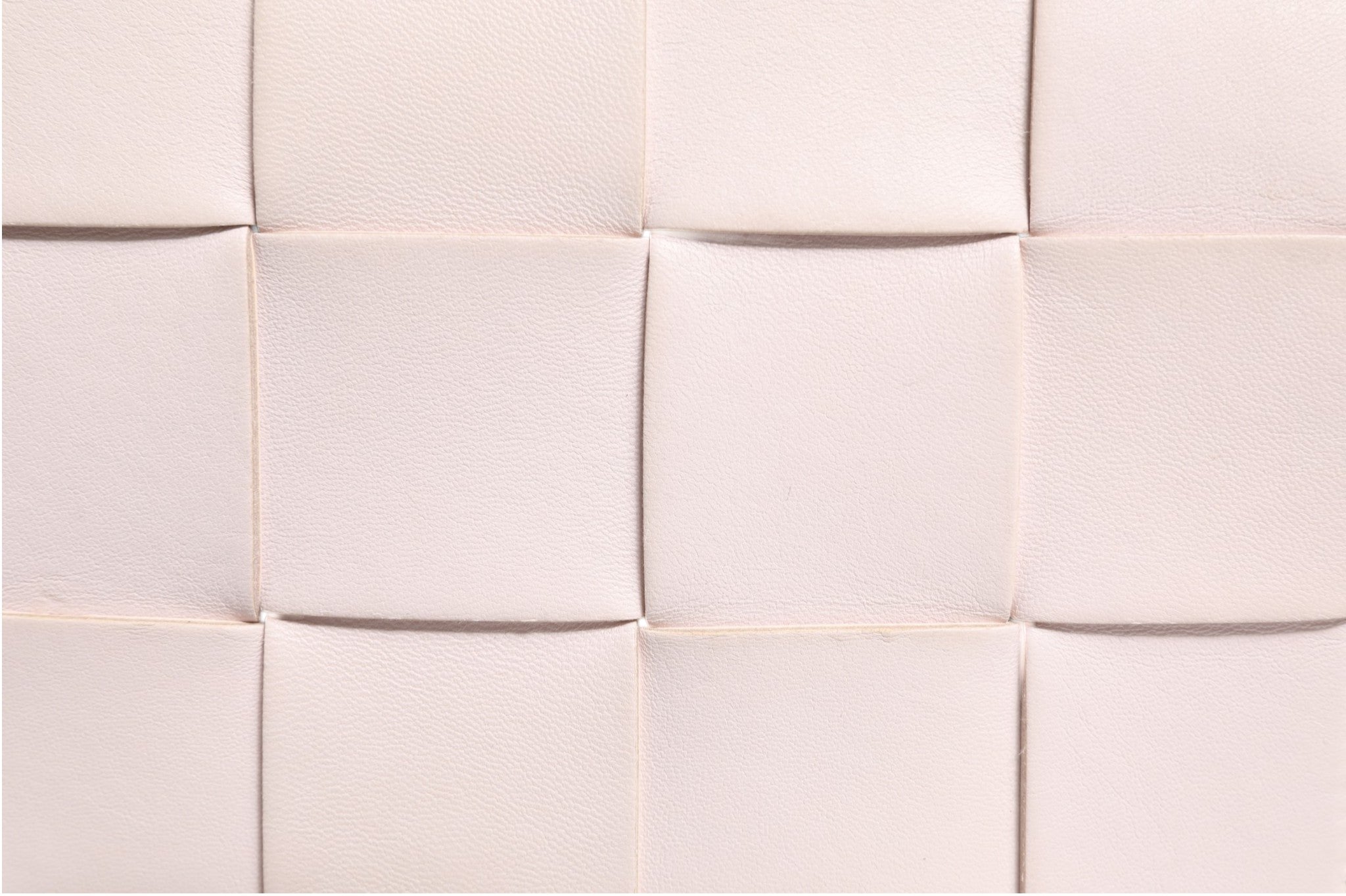 Bottega Veneta Pink Intrecciato Cassette Umhängetasche