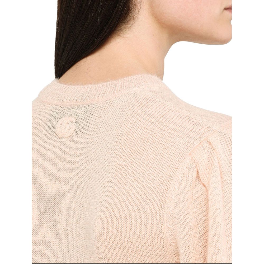 Gucci Mehrfarbiges Woll-Sweatshirt