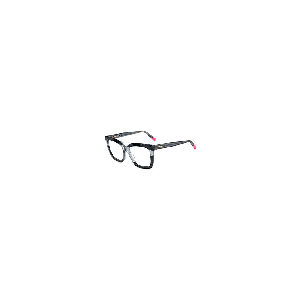 Multicolor Synthetic Full-Rim Square Glasses