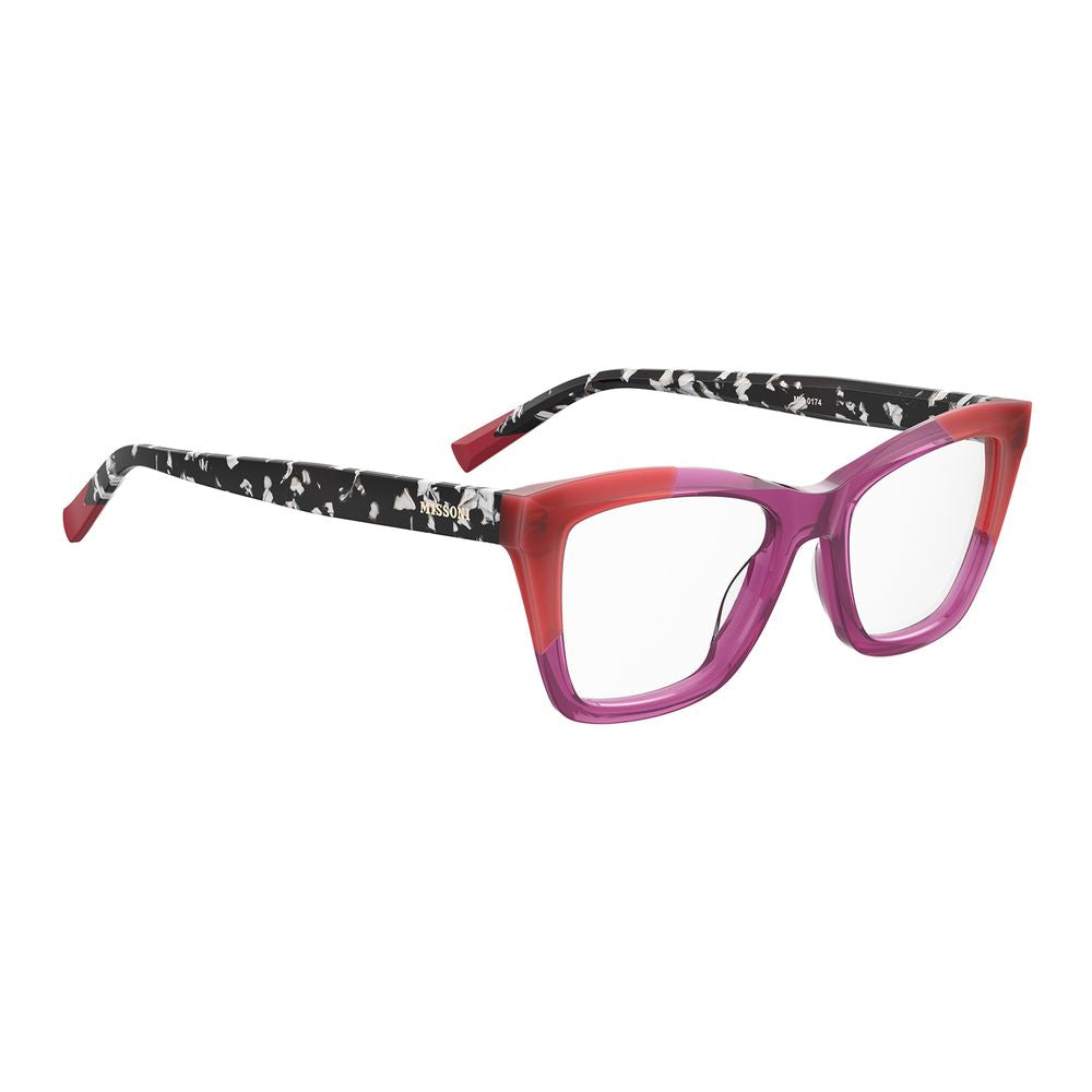 Rose Synthetic Square Glasses Frames