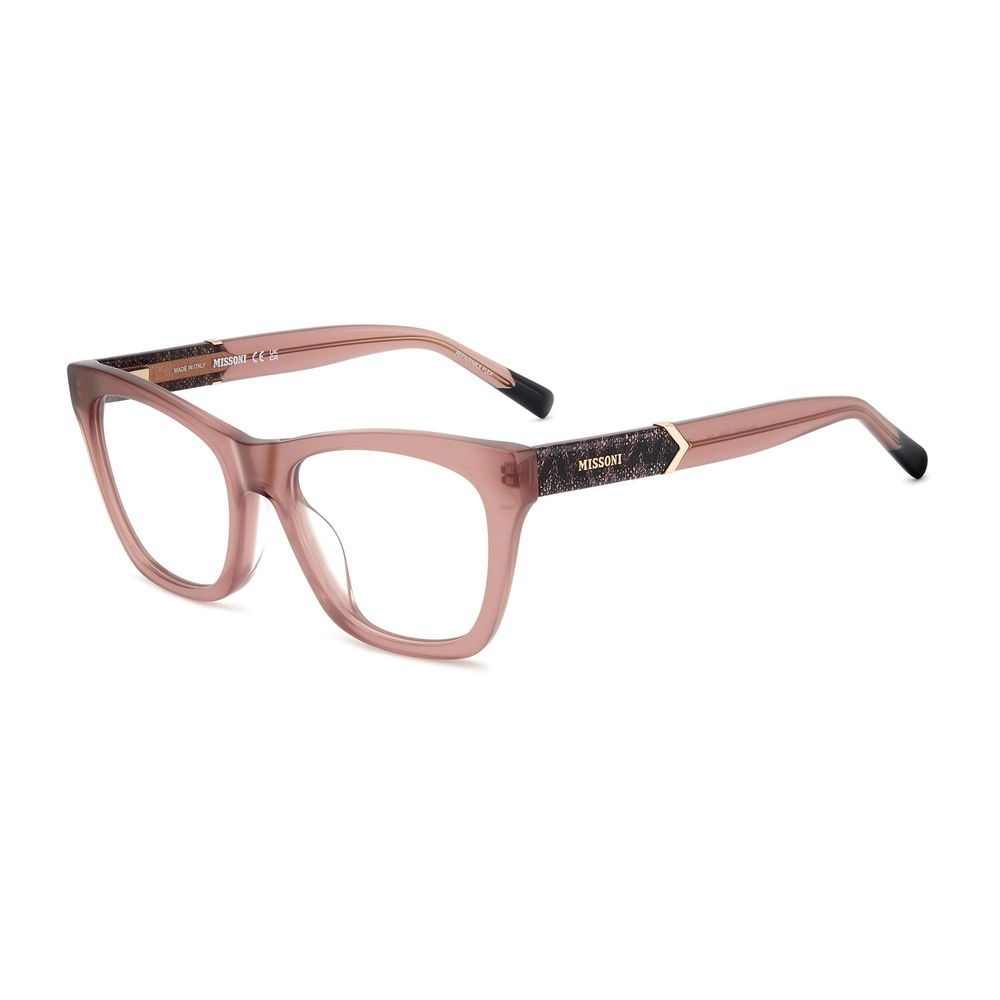 Rose Synthetic Cat Eye Glasses Frames
