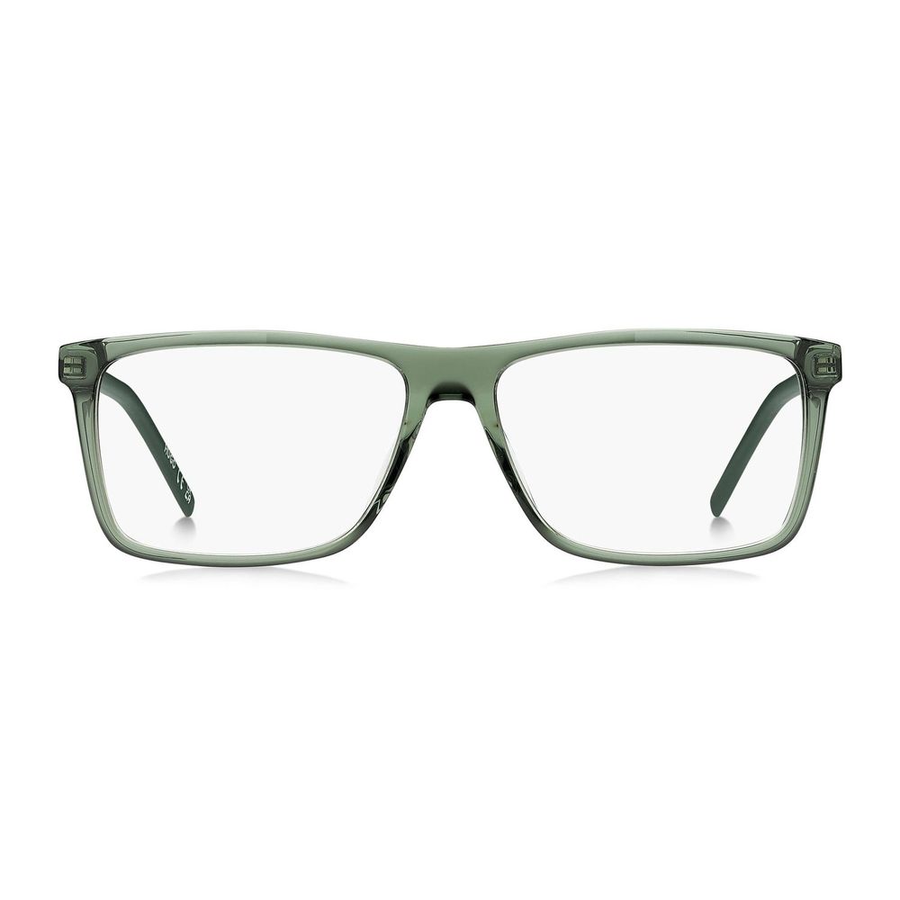 Olive Synthetic Rectangle Glasses Frames