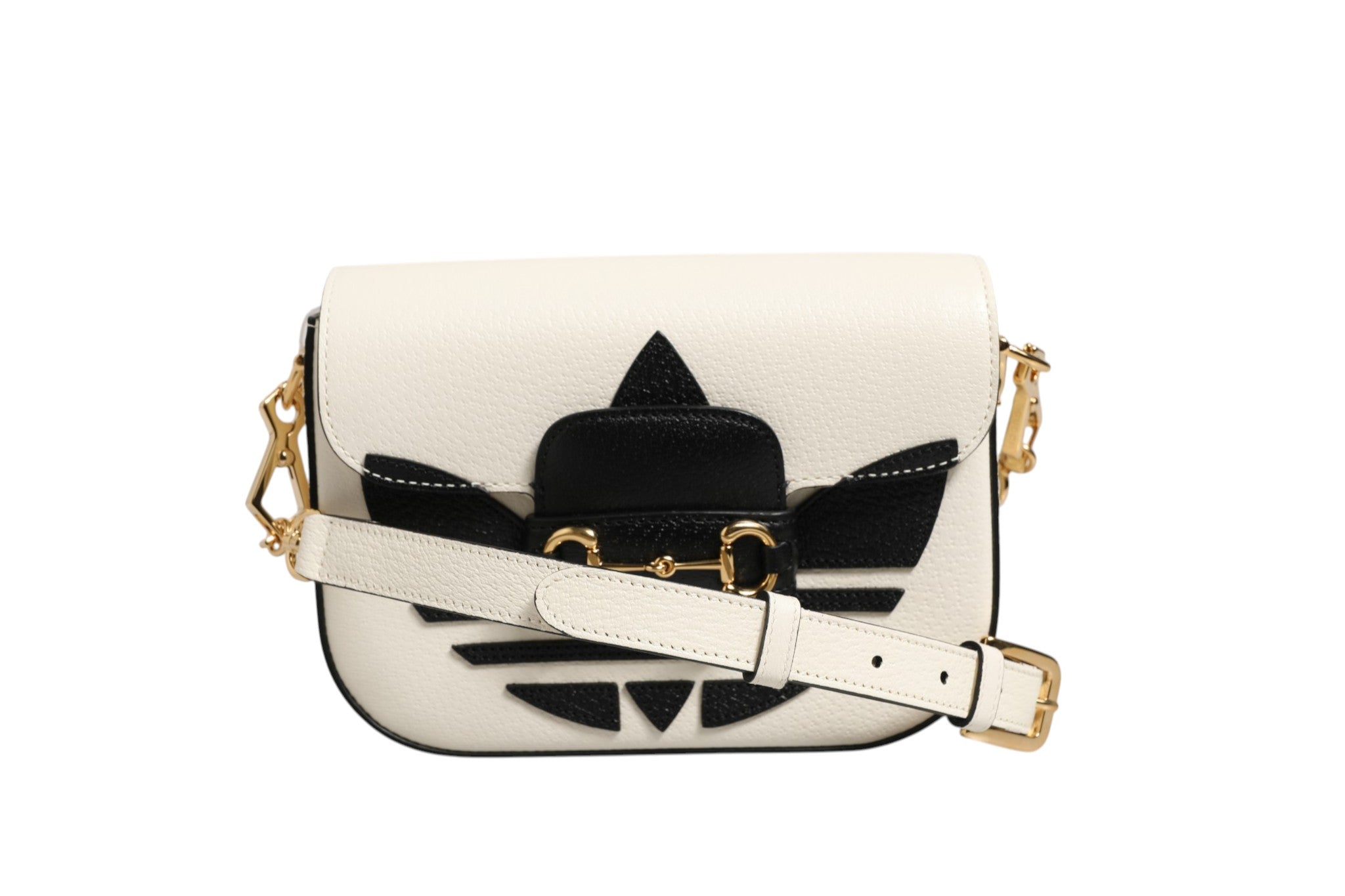 Gucci x Adidas 1955 Horsebit Schultertasche