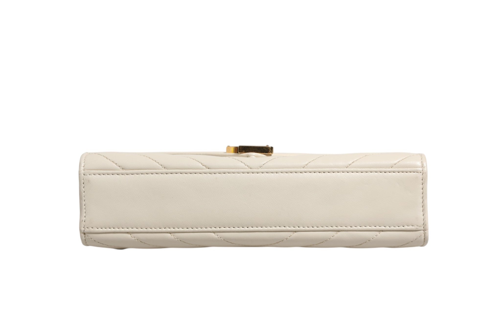 Sac bandoulière Saint Laurent Envelope Triquilt Medium YSL