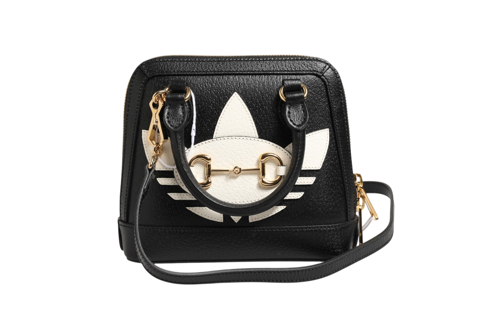 Gucci x Adidas Horsebit 1955 Mini-Tasche