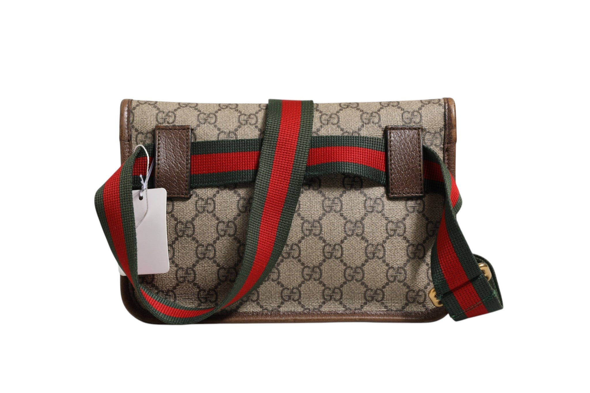 Gucci Supreme Neo Vintage Web Gürteltasche