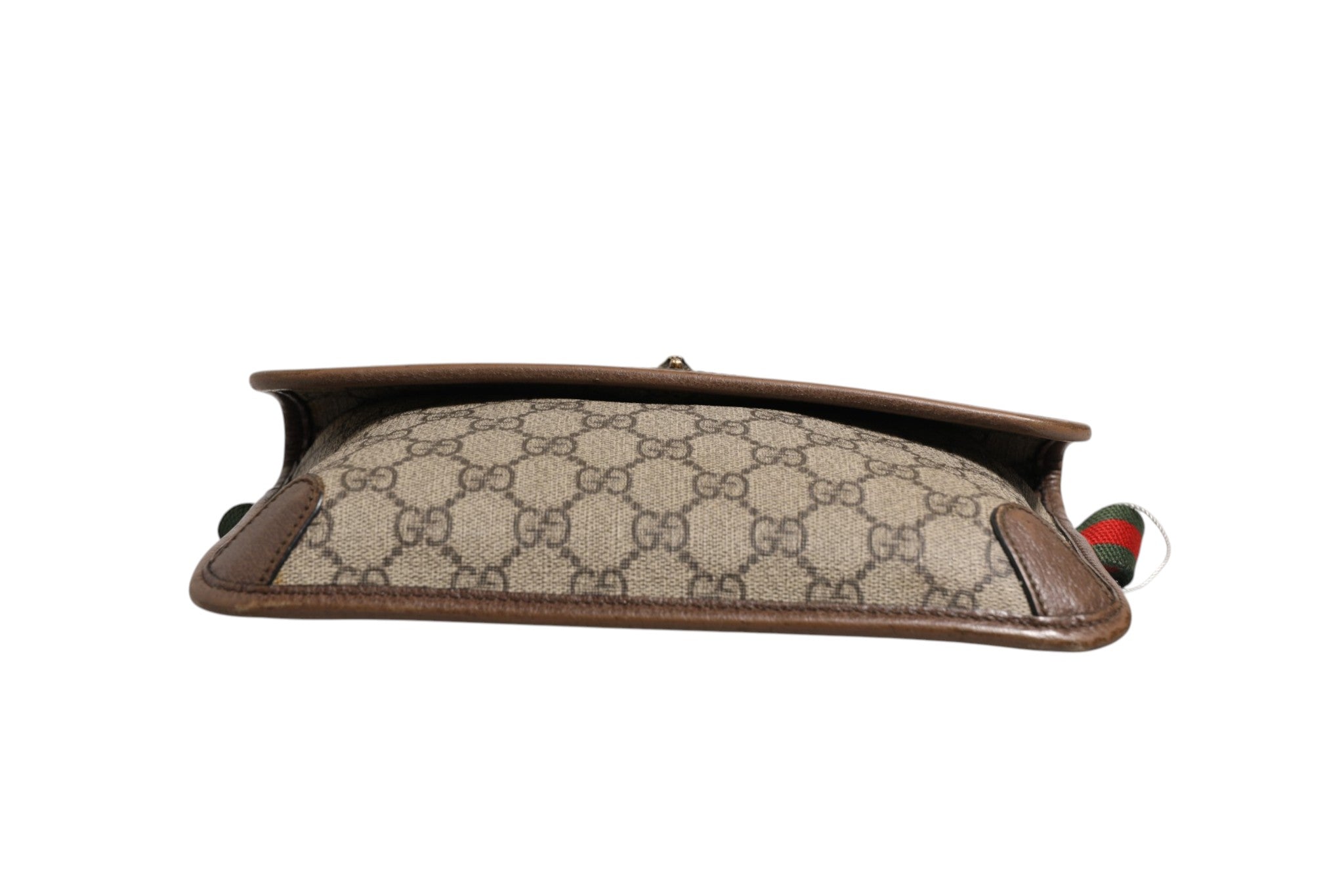 Gucci Supreme Neo Vintage Web Gürteltasche