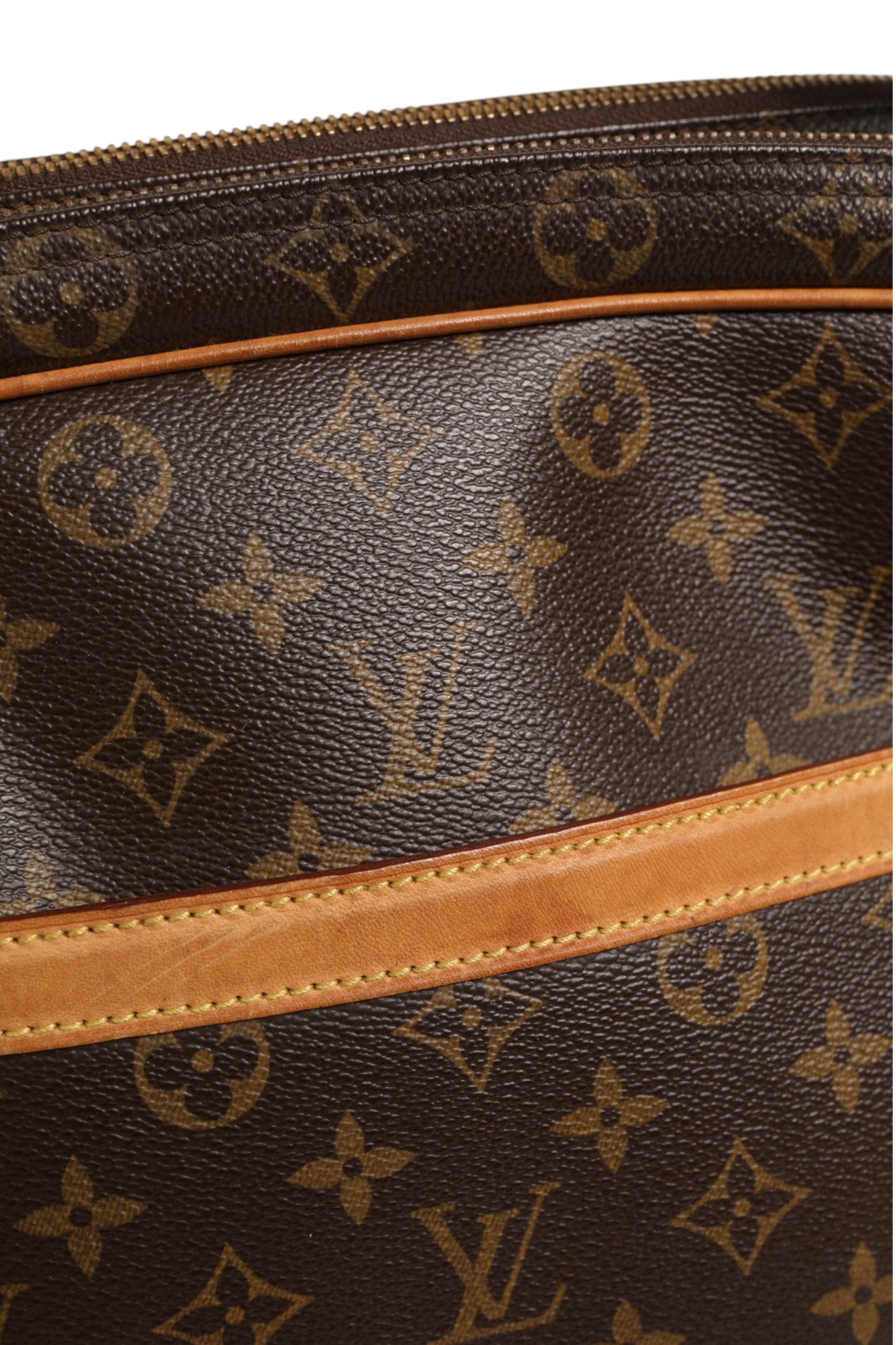 Louis Vuitton Monogram Reporter GM
