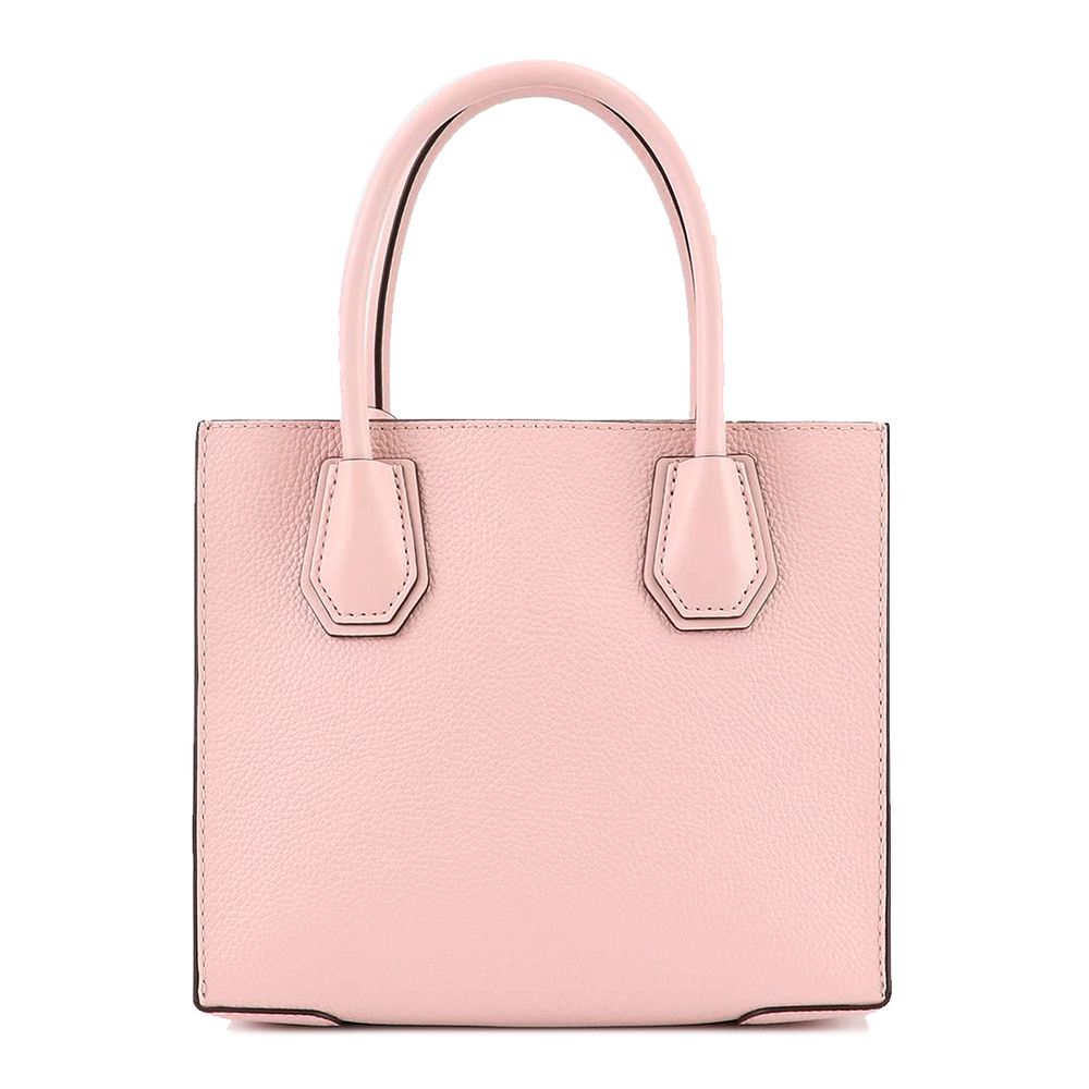 Pink Fur Handbag Mercer by Michael Kors