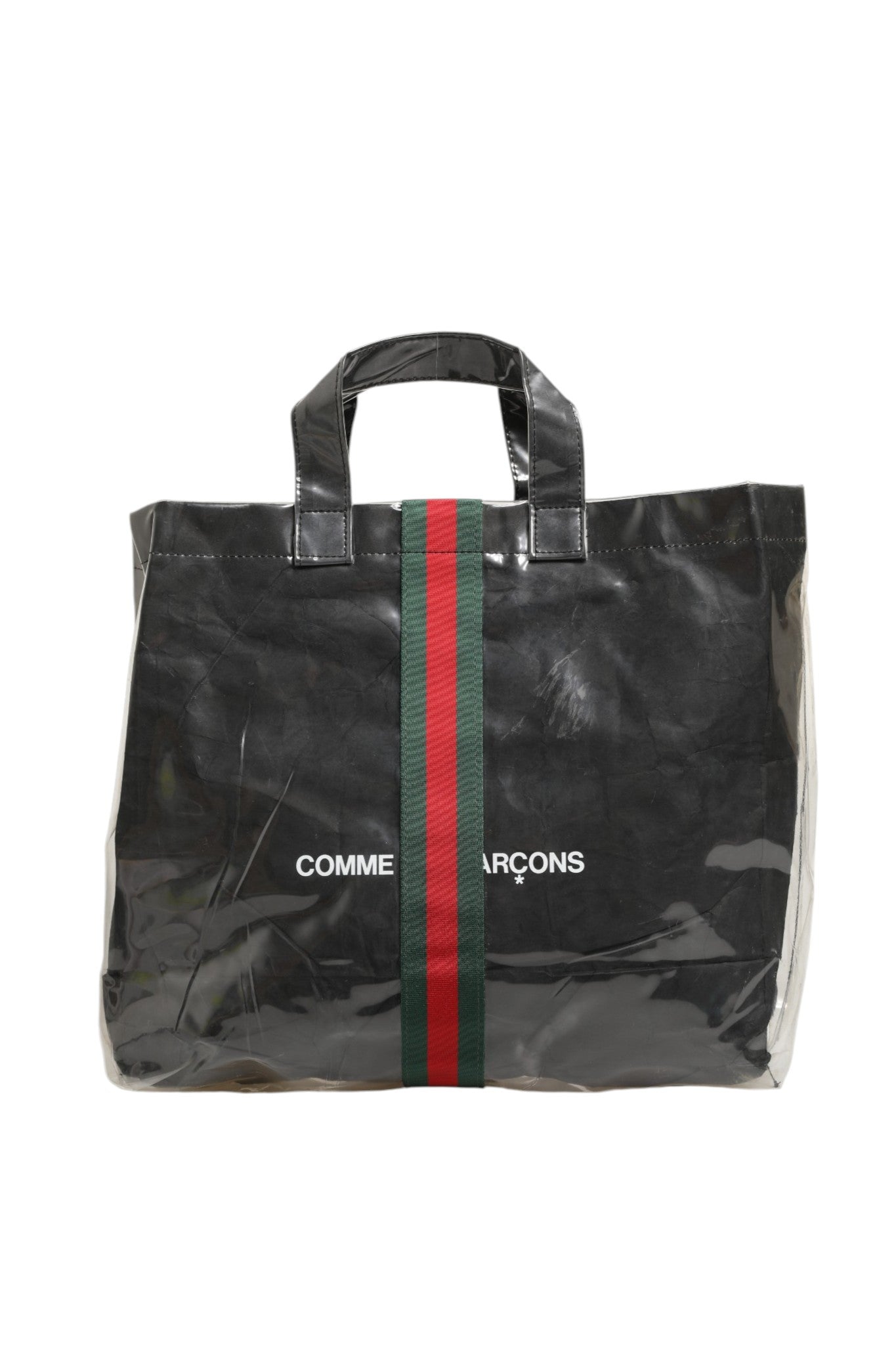 Sac fourre-tout Gucci GG x Comme des Garçons