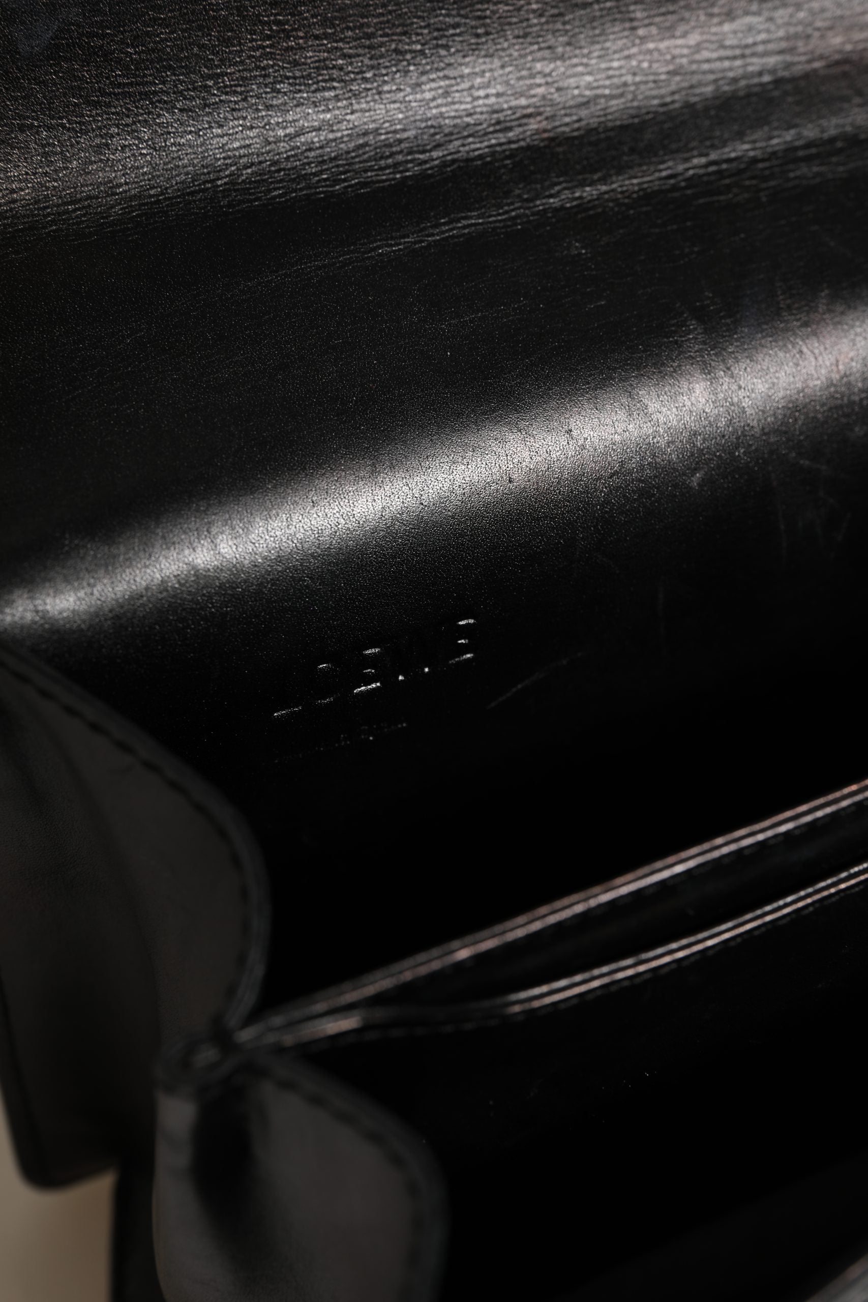 Sac à bandoulière en cuir moyen Loewe Barcelona