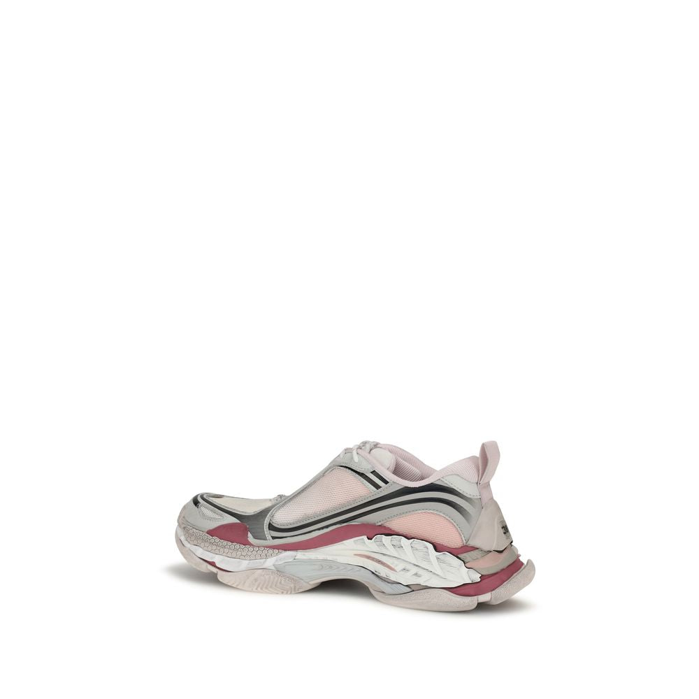 Balenciaga Mehrfarbige Sportsneaker aus Polyethylen