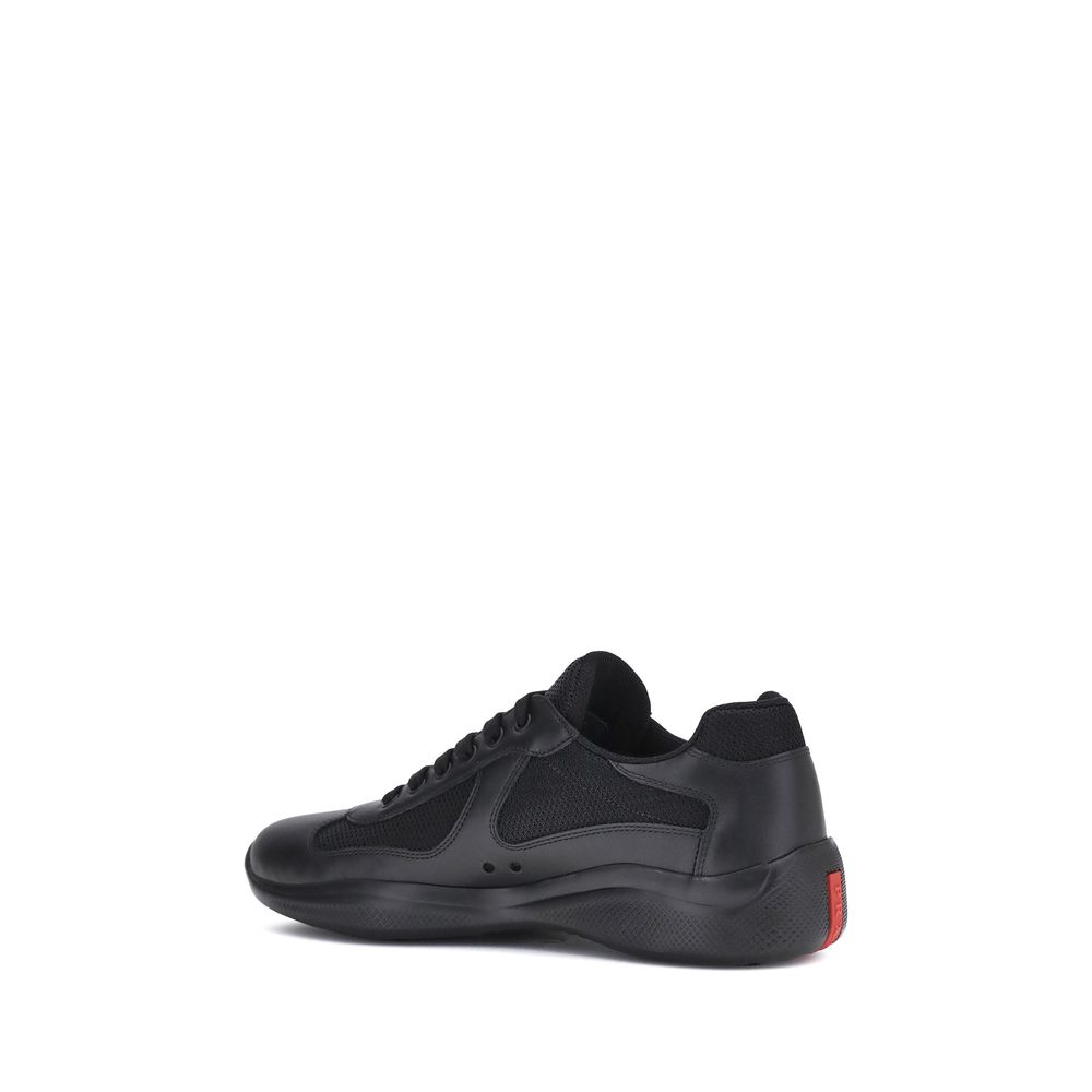 Prada Black Sneakers