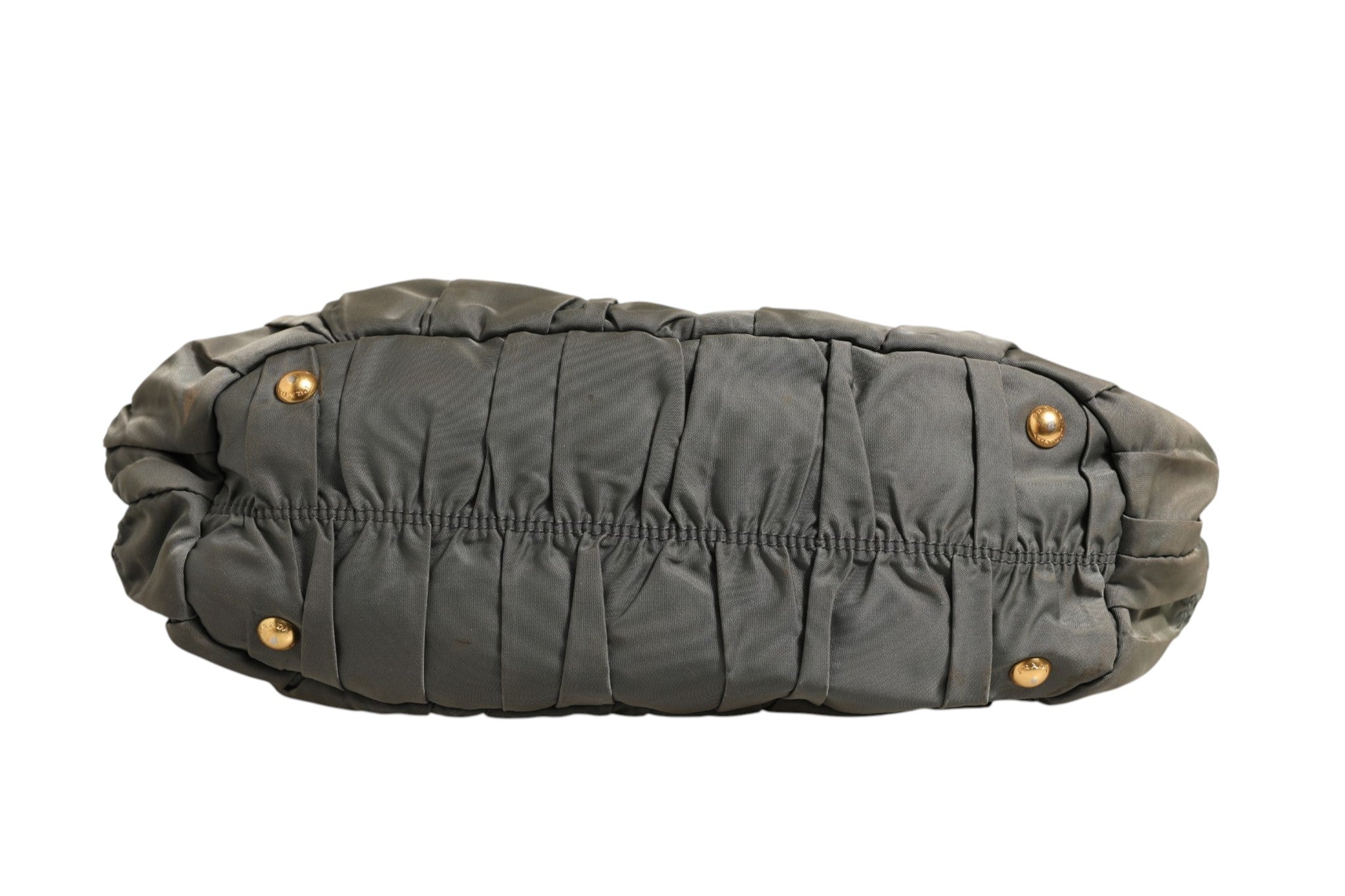 Prada Tessuto Nylon Gaufre Tragetasche