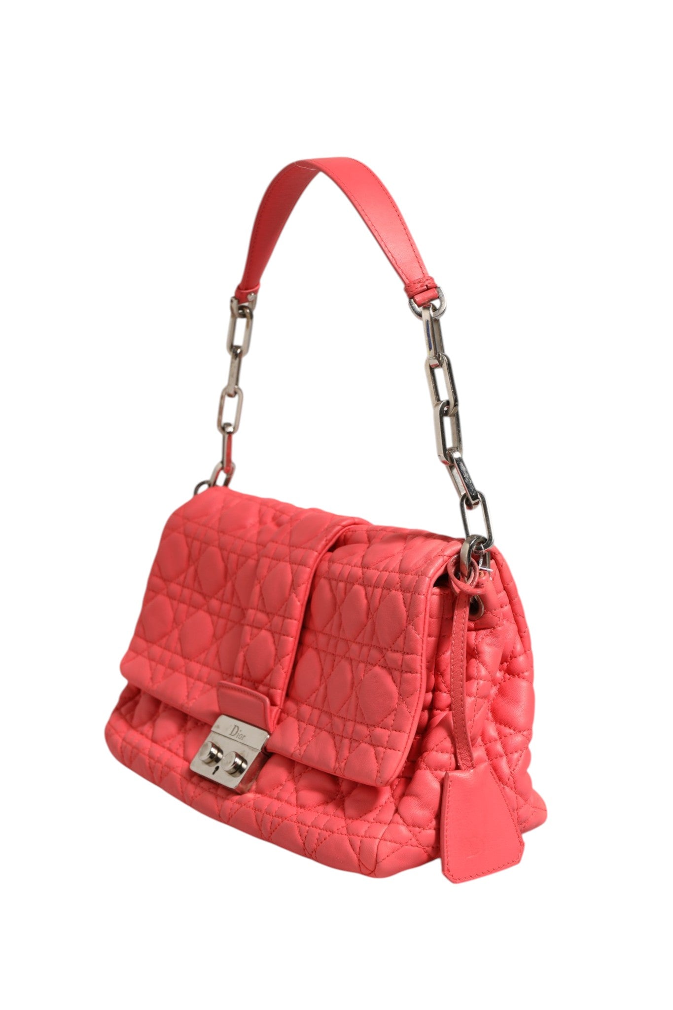 Sac Miss Dior Christian Dior en cuir Cannage