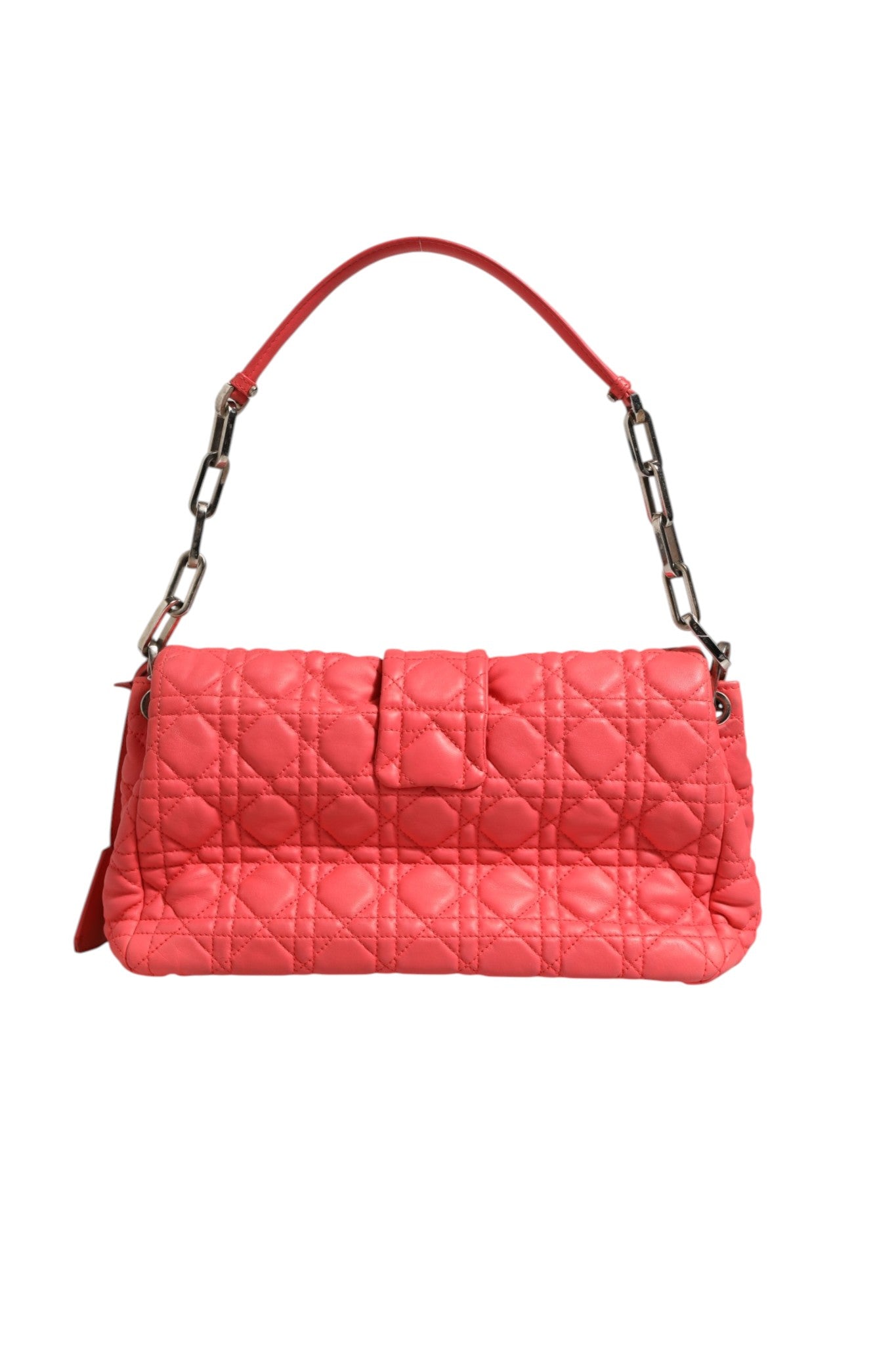 Sac Miss Dior Christian Dior en cuir Cannage