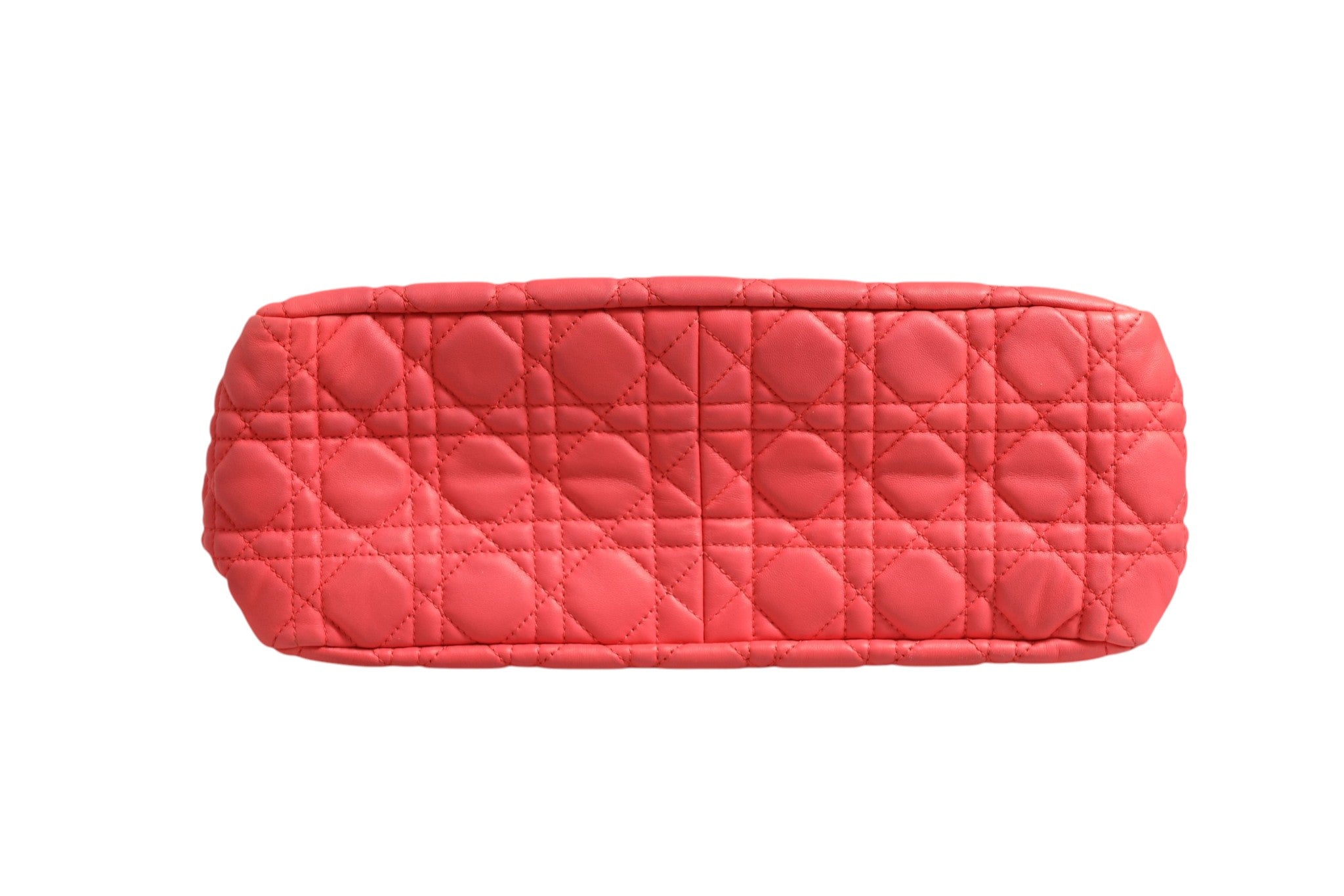 Sac Miss Dior Christian Dior en cuir Cannage