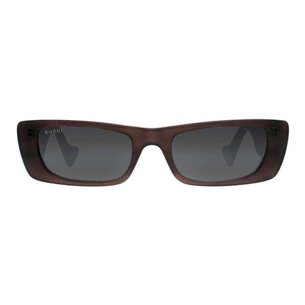 Brown Synthetic Sunglasses by Gucci