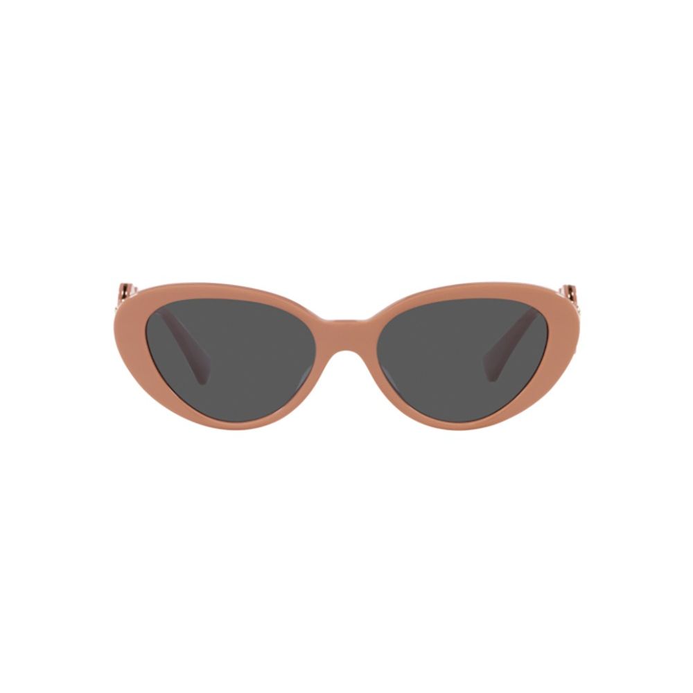 Brown Synthetic Sunglasses by Versace