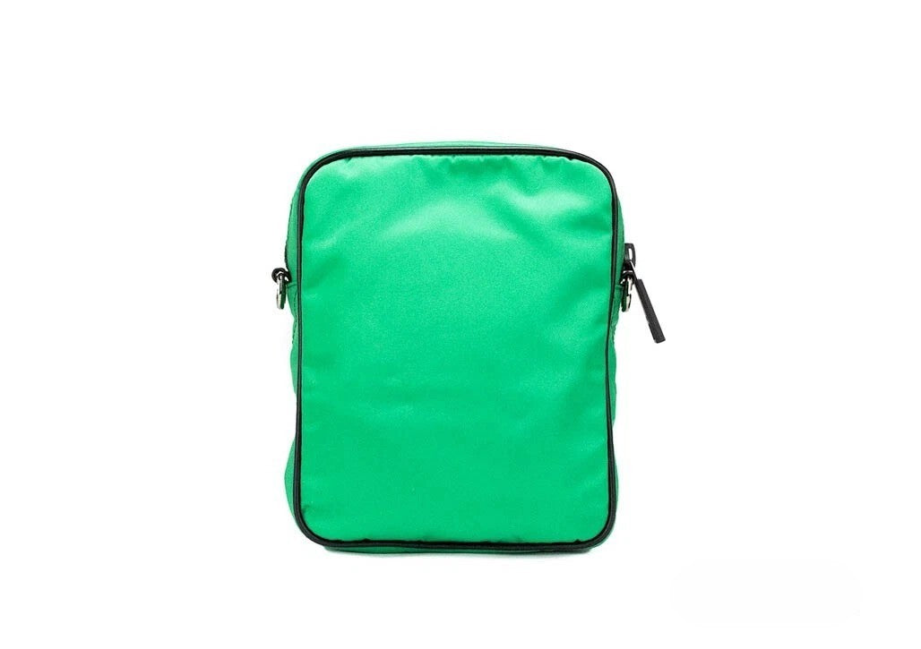 Bright Green Versace Synthetic Medusa Crossbody Bag
